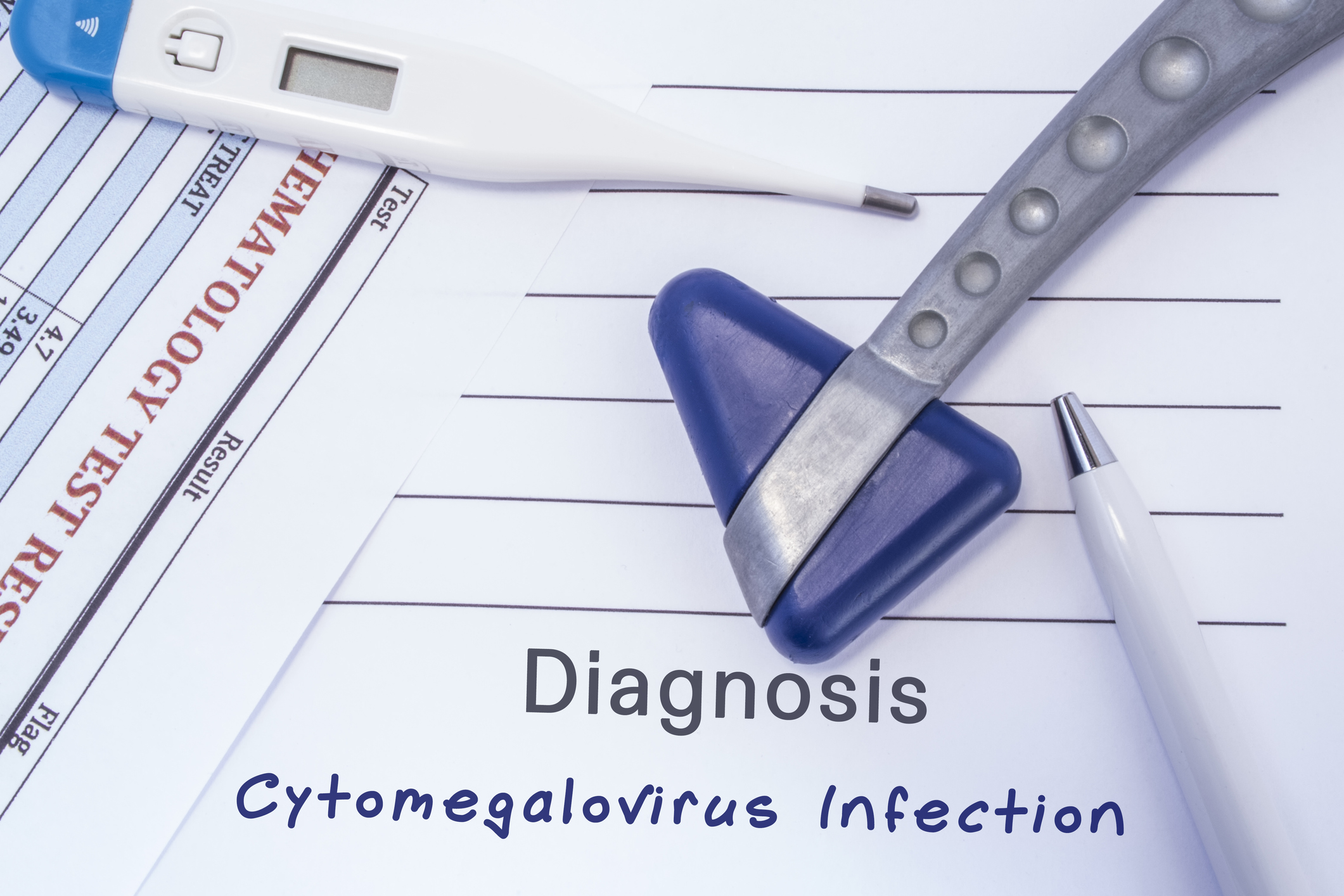 Cytomegalovirus Infektion Was Es Ist Ursachen Symptome Und Cmv Bei