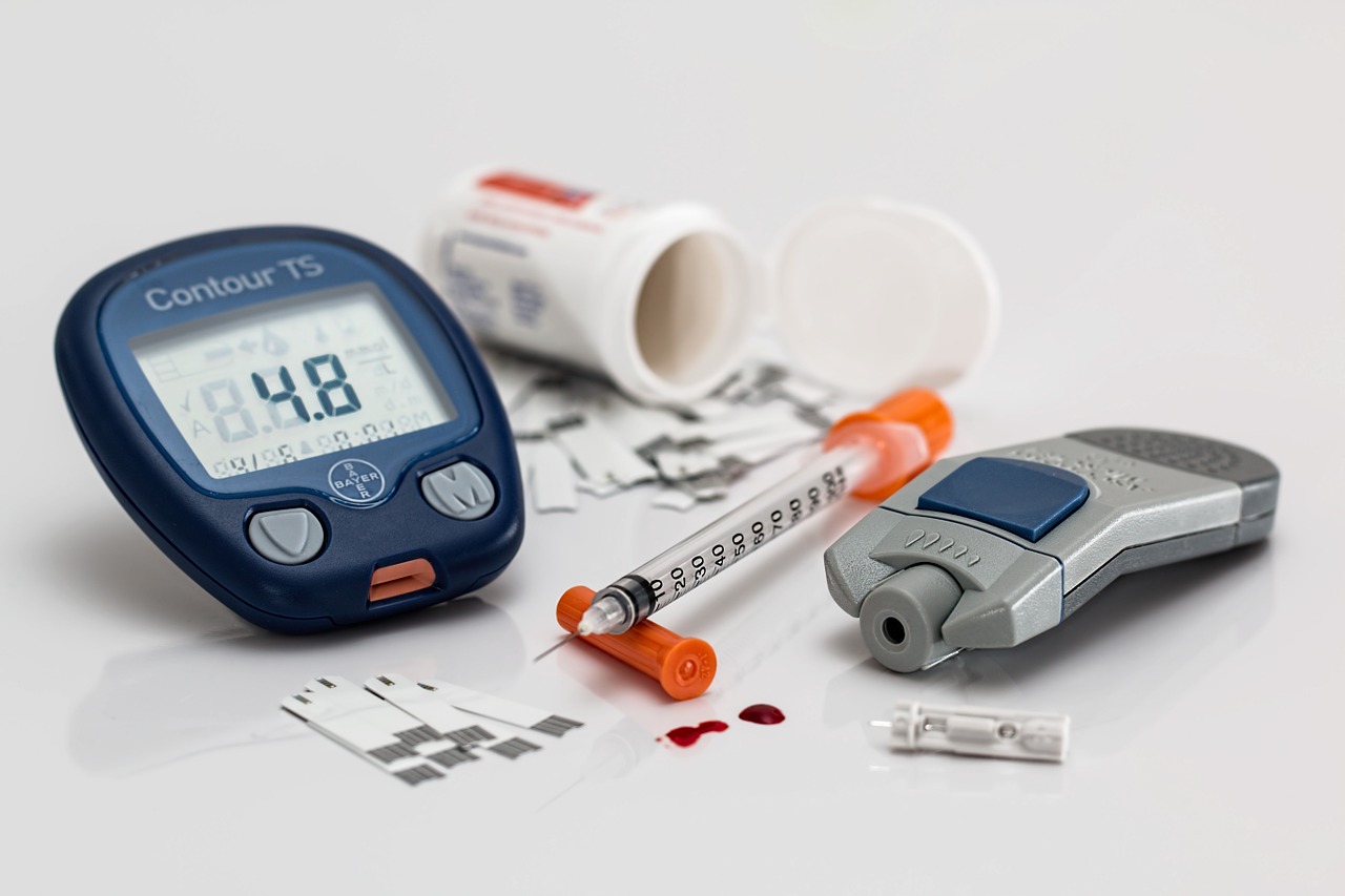 Glukometer und Messung der Glykämie bei Morbus Addison