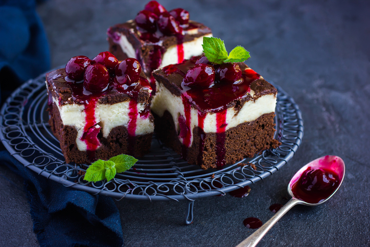 Rezept Für Fitten Streuselkäsekuchen Mit Obst. Wie Kann Man Sich Eine ...