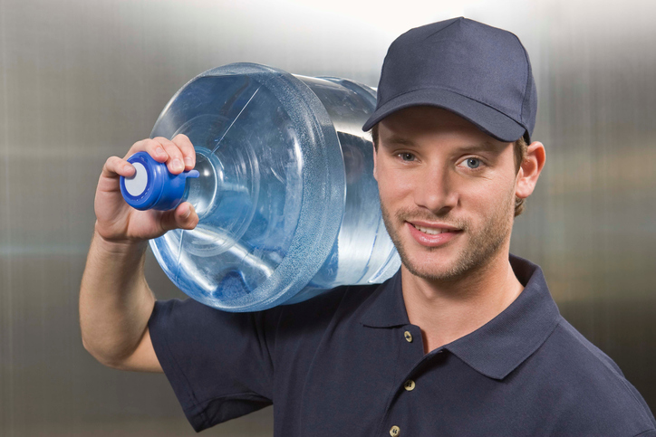 Trinkwasserversorgung am Arbeitsplatz