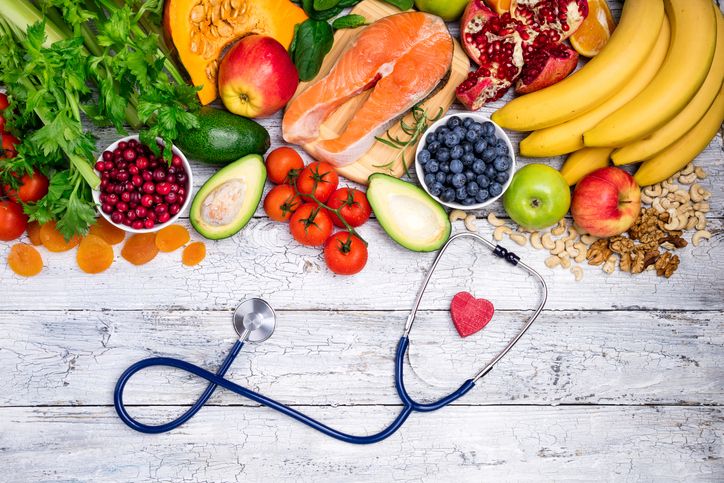 Gesunde Ernährung als Grundlage für einen gesunden Lebensstil