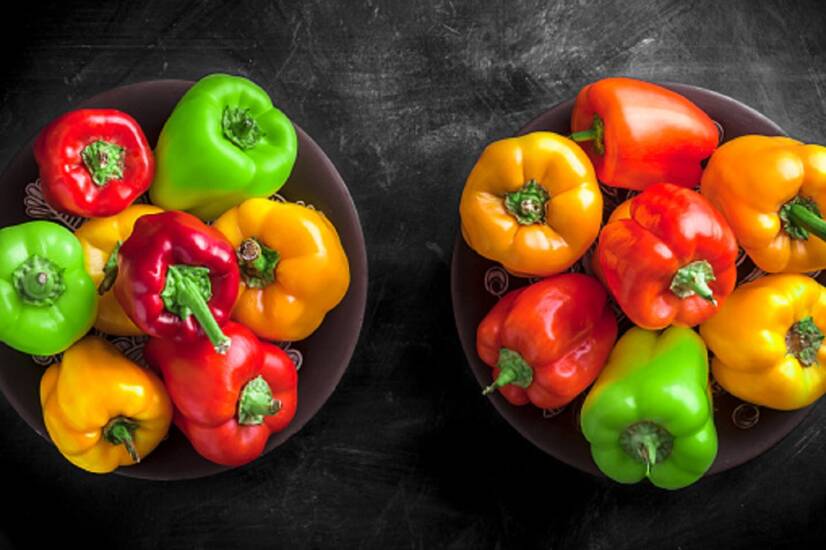 Welche Vitamine enthält der Paprika, wie wird er angebaut und welche Wirkung hat er?