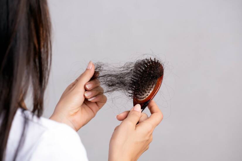 Alopezie (Haarausfall): Was sind die Ursachen und Symptome?