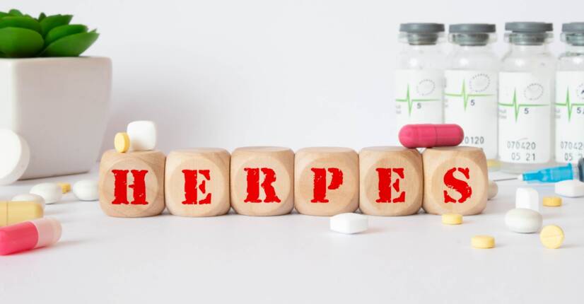 Herpes genitalis: Wie sieht er aus, welche Symptome gibt es, wie kann man ihm vorbeugen?