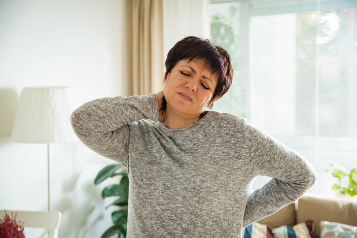 Osteochondrose: Was ist die aseptische Knochennekrose und was sind ihre Symptome?