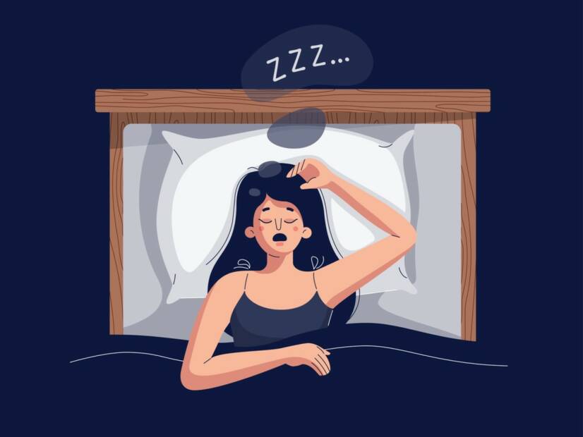 Schlafapnoe-Syndrom: Was ist es, welche Ursachen und Symptome gibt es? Diagnose