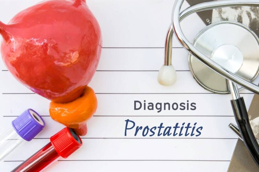 Entzündung der Prostata (Prostatitis): Was sind die Ursachen und Symptome?