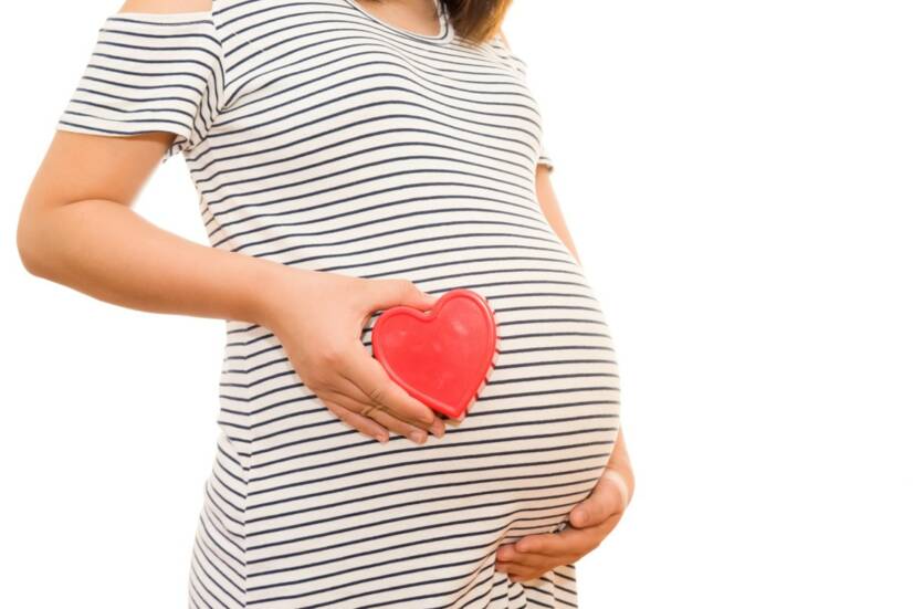 21. Schwangerschaftswoche: Was macht das Baby im Bauch?
