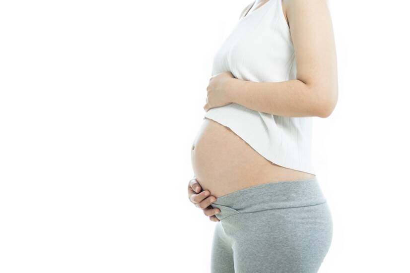 22. Schwangerschaftswoche (TT): Hat der Fötus bereits alle Organe entwickelt?