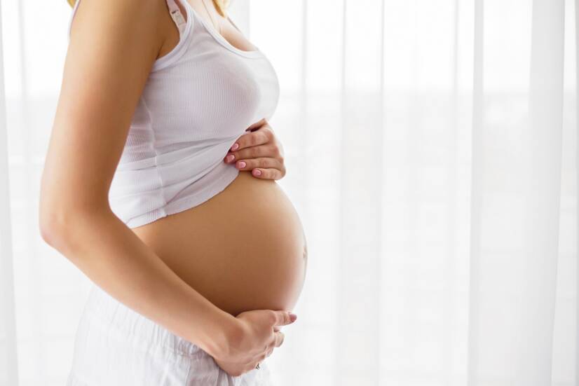 23. Schwangerschaftswoche: schnelles Wachstum des Fötus (23. TT)
