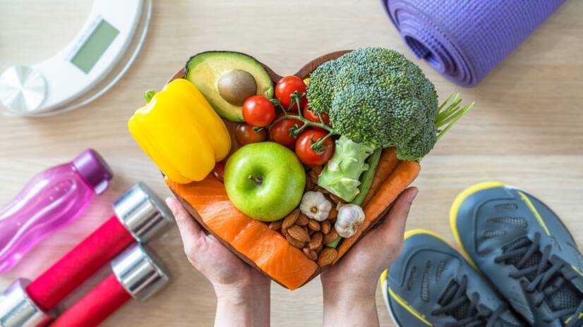 Wie kann man zu Hause gesund abnehmen? Geeignete Ernährung, Bewegung und Nahrungsergänzungsmittel