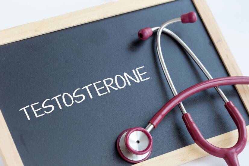 Was ist das Hormon Testosteron und wie wirkt es sich auf den männlichen Körper aus?