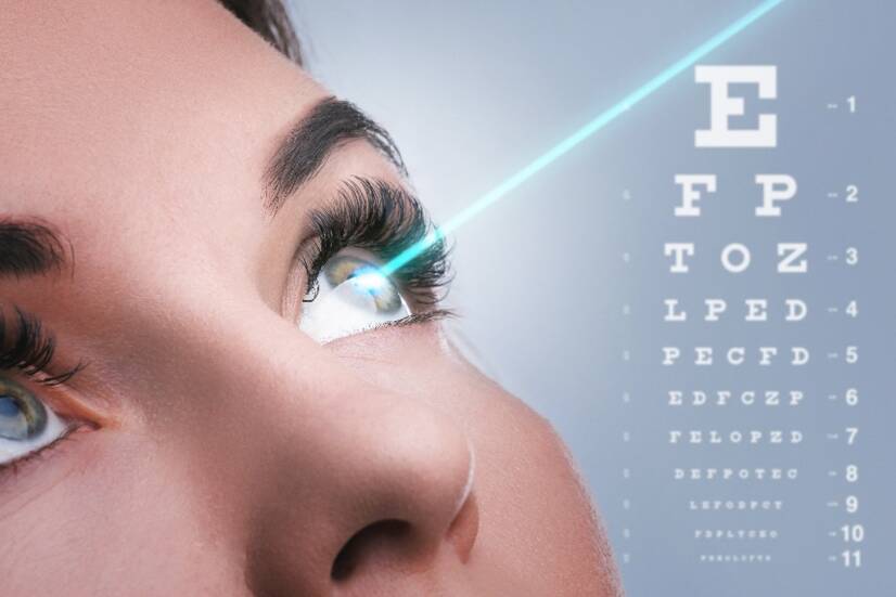 Augenlaserchirurgie: Wie wird sie durchgeführt, welche Methoden gibt es und wie erholen sie sich? + Vorteile und Risiken