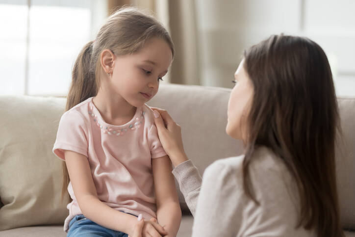 Einnässen bei Kindern - eine Belastung für das Kind, aber auch für seine Familie