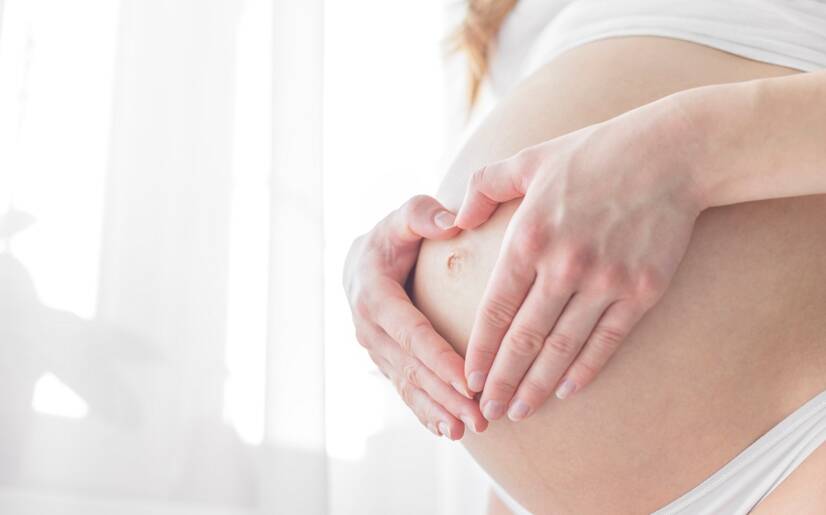 32. Schwangerschaftswoche: Kann das Baby bereits Tag und Nacht unterscheiden?
