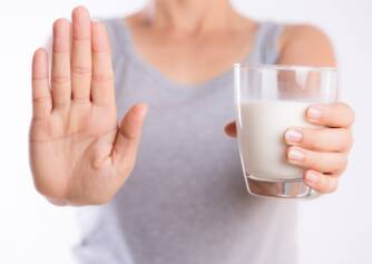 Milchallergie und Laktoseintoleranz: Unterschiede und Symptome