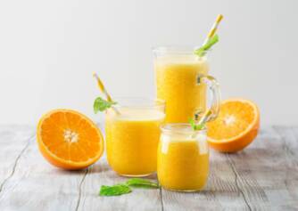 Orangen-Smoothie: 3 gesunde Rezepte als natürliche Quelle für Vitamin C?