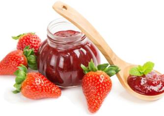 Kennen Sie ein gesundes Rezept für Erdbeermarmelade? Probieren Sie unsere mit Rohrzucker