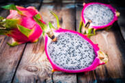 Was sind die gesundheitlichen Vorteile der Drachenfrucht Pitahaya als Superfood?