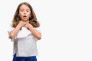 Laryngitis: Was sind die Symptome einer Laryngitis? Ist sie ein Risiko für Kinder?