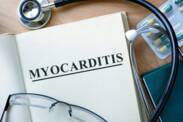 Myokarditis: Entzündung des Herzmuskels Myokardinfarkt, eine Form der Herzerkrankung