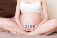 39. Schwangerschaftswoche: Denken Sie oft an die Geburt?