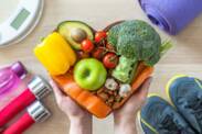 Wie kann man zu Hause gesund abnehmen? Geeignete Ernährung, Bewegung und Nahrungsergänzungsmittel