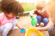 Der Sandkasten der Kinder als mögliches Gesundheitsrisiko?