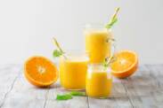 Orangen-Smoothie: 3 gesunde Rezepte als natürliche Quelle für Vitamin C?