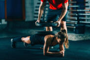 Die Körpermitte/CORE und ihre Muskeln: Wie und warum kann man sie stärken? + Übungen