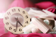 Ist eine lange Regelblutung eine Menstruationszyklusstörung?