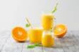 Orangen-Smoothie: 3 gesunde Rezepte als natürliche Quelle für Vitamin C?